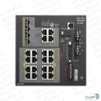 سوییچ صنعتی IE-4000-8GT8GP4G-E سیسکو